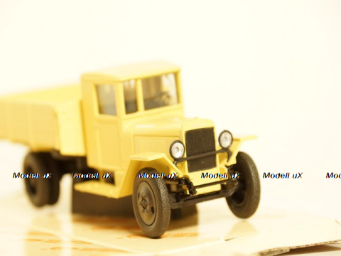 Москвич 412 Такси Апрель 1986, Тантал/Радон 1:43 