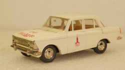 Москвич 408 А1 Олимпийский, Тантал/Радон 1:43 