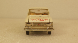 Москвич 408 А1 Олимпийский, Тантал/Радон 1:43 