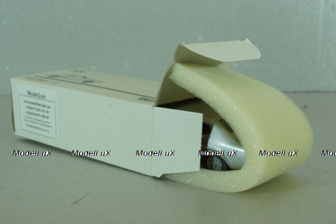 Ford Capri 1969, silver, 1803, Marklin 1:43