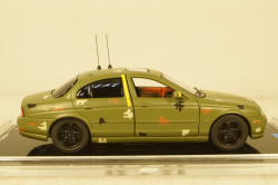 Jaguar S-Type "Security Service of Ukraine" (SBU) 2022, TruckTyr 1:43