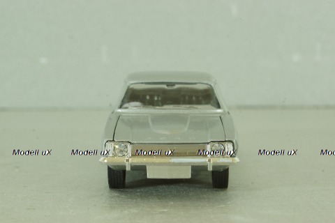 Ford Capri 1969, silver, 1803, Marklin 1:43