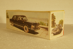 Газ-14 Чайка, июнь 1990г., Тантал/Радон 1:43