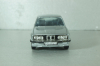 BMW 323i (E30) coupe 1982, silver, 1166, Gama 1:43 Уценка!