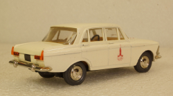 Москвич 408 А1 Олимпийский, Тантал/Радон 1:43 