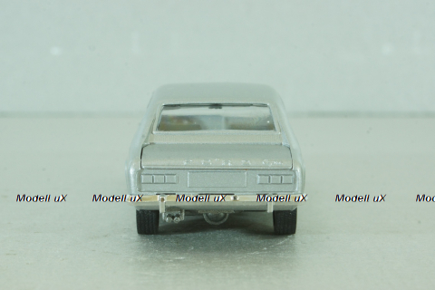 Ford Capri 1969, silver, 1803, Marklin 1:43