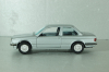 BMW 323i (E30) coupe 1982, silver, 1166, Gama 1:43 Уценка!