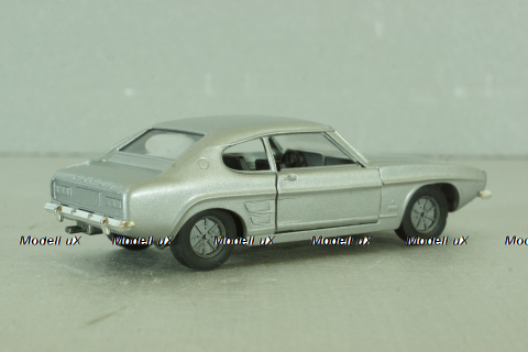 Ford Capri 1969, silver, 1803, Marklin 1:43