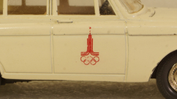 Москвич 408 А1 Олимпийский, Тантал/Радон 1:43 