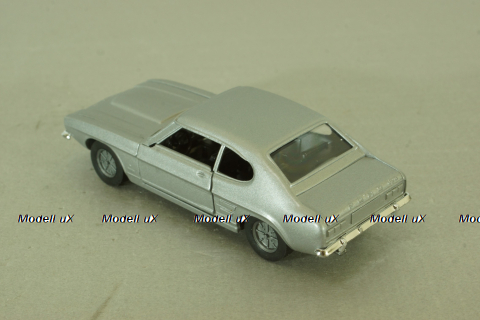 Ford Capri 1969, silver, 1803, Marklin 1:43