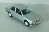 BMW 323i (E30) coupe 1982, silver, 1166, Gama 1:43 Уценка!