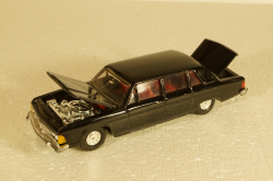 Газ-14 Чайка, июнь 1990г., Тантал/Радон 1:43