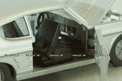 Ford Capri 1969, silver, 1803, Marklin 1:43