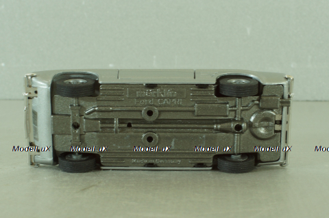 Ford Capri 1969, silver, 1803, Marklin 1:43