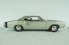 Dodge Coronet R/T 1969, silver metallic, AutoWorld 1 :18