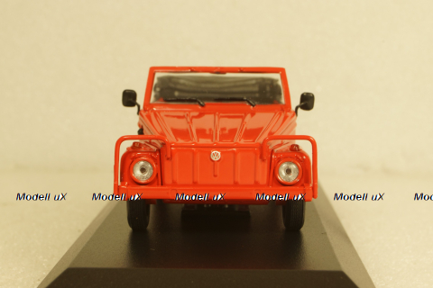 Volkswagen 181 1979 Red, 940050031, Maxichamps 1:43
