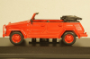Volkswagen 181 1979 Red, 940050031, Maxichamps 1:43
