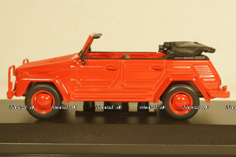 Volkswagen 181 1979 Red, 940050031, Maxichamps 1:43