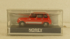 Renault 4 GTL 1987 Red, 510087, Norev 1:87