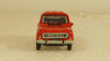 Renault 4 GTL 1987 Red, 510087, Norev 1:87