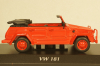 Volkswagen 181 1979 Red, 940050031, Maxichamps 1:43