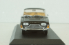 Ford Taunus Badew 1960, black, ART. 180, Detail Cars 1:43