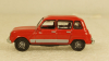 Renault 4 GTL 1987 Red, 510087, Norev 1:87