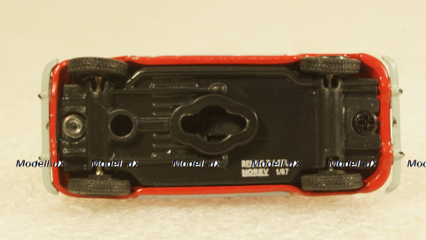 Renault 4 GTL 1987 Red, 510087, Norev 1:87