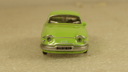 Panhard PL 17 1961 Tilia Green, 451732, Norev 1:87