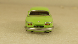 Panhard PL 17 1961 Tilia Green, 451732, Norev 1:87