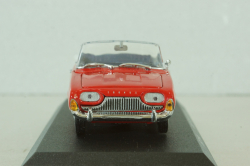Ford Taunus Badew cabriolet 1960, red, ART. 184, Detail Cars 1:43