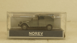 Citroen 2CV AU 1953 Dark Grey, 151476, Norev 1:87