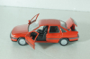 Opel Vectra sedan 1988, red, 1161, GAMA 1:43