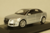 Audi RS4, 2004 silver metallic, 940014601, Maxichamps 1:43