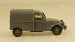 Citroen 2CV AU 1953 Dark Grey, 151476, Norev 1:87