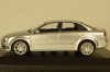 Audi RS4, 2004 silver metallic, 940014601, Maxichamps 1:43