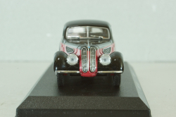 BMW 327 coupe 1941, red/black, ART. 332, Detail Cars 1:43 Уценка!