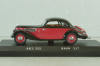 BMW 327 coupe 1941, red/black, ART. 332, Detail Cars 1:43 Уценка!