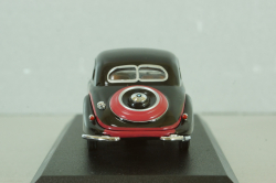 BMW 327 coupe 1941, red/black, ART. 332, Detail Cars 1:43 Уценка!