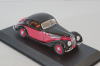 BMW 327 coupe 1941, red/black, ART. 332, Detail Cars 1:43 Уценка!