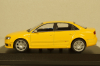 Audi RS4, 2004 yellow, 940014600, Maxichamps 1:43
