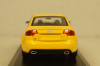 Audi RS4, 2004 yellow, 940014600, Maxichamps 1:43