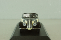 BMW 327 cabriolet 1941, black/beige, ART. 334, Detail Cars 1:43 Уценка!