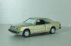 Mercrdes-Benz 300 CE Coupe (C124) 1987, gold, 1168G, GAMA 1:43