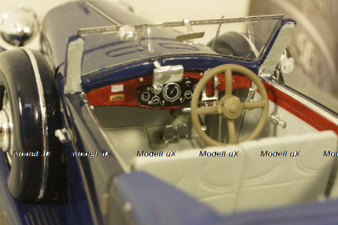 Hispano Suiza J-12 Cabrio 1935, 437091030, Minichamps 1:43