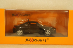 Audi TT coupe 1998 black, 940017221, Maxichamps 1:43