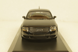 Audi TT coupe 1998 black, 940017221, Maxichamps 1:43