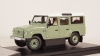 LAND ROVER DEFENDER 110 HERITAGE EDITION – 2015 GREEN, Almost Real 1:43