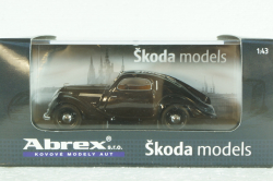 Skoda Popular Sport Monte Carlo 1935, Abrex 1:43
