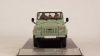 LAND ROVER DEFENDER 110 HERITAGE EDITION – 2015 GREEN, Almost Real 1:43